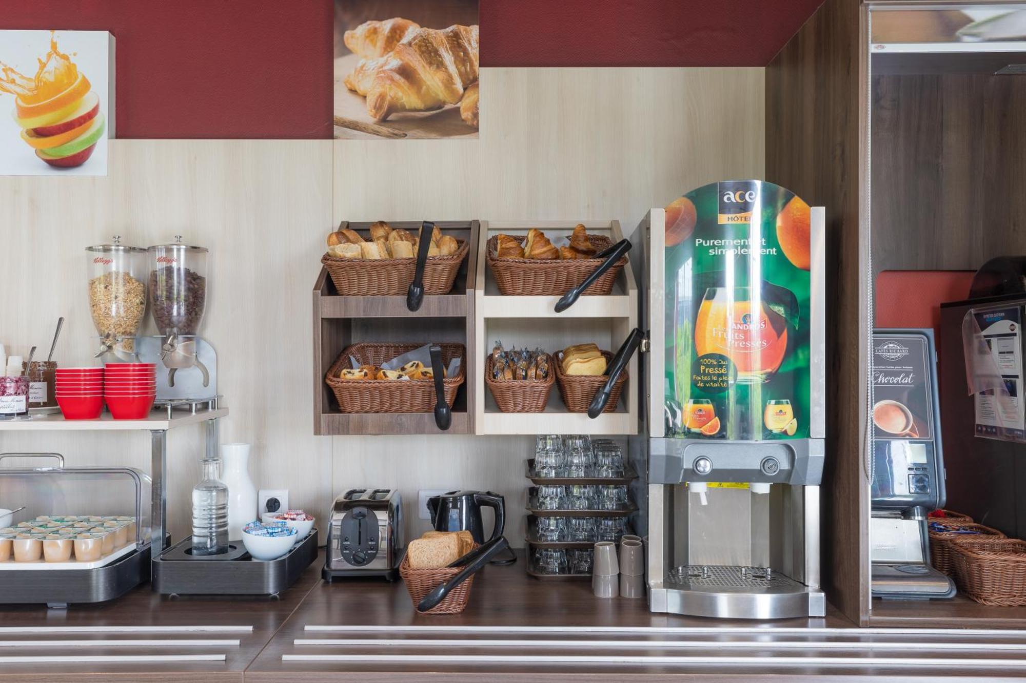 Ace Hotel Arras-Beaurains Bagian luar foto
