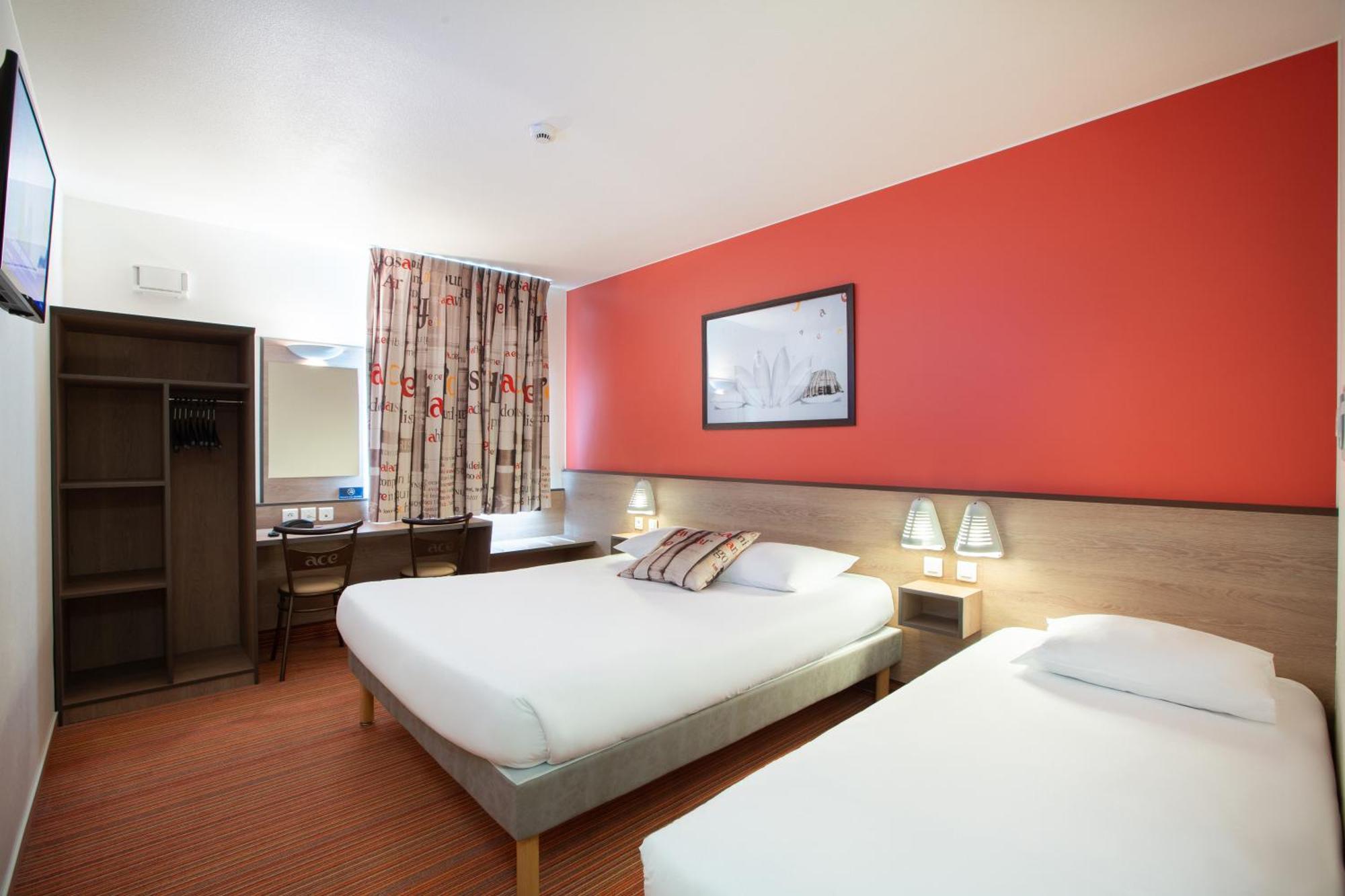 Ace Hotel Arras-Beaurains Bagian luar foto