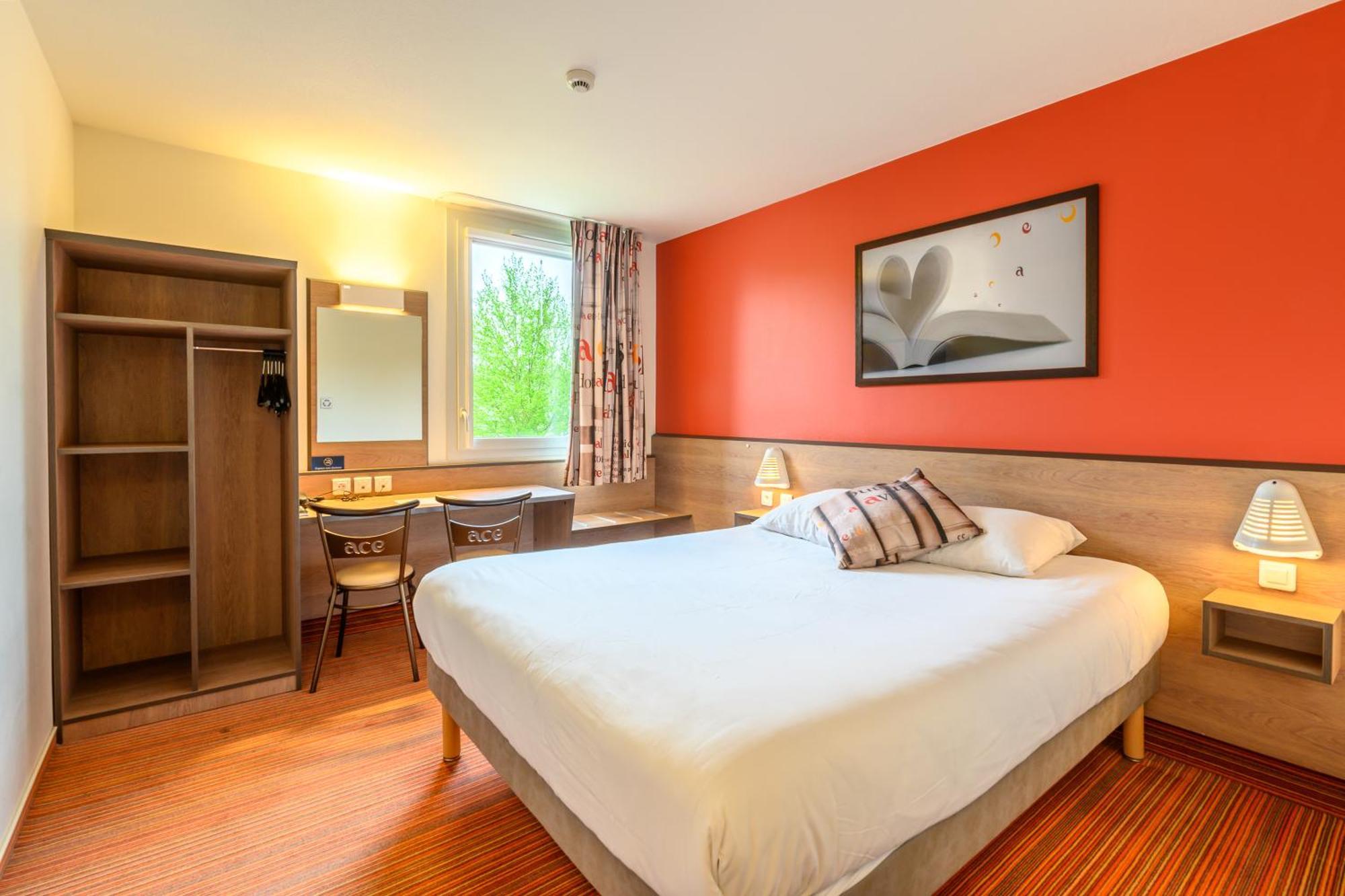 Ace Hotel Arras-Beaurains Bagian luar foto