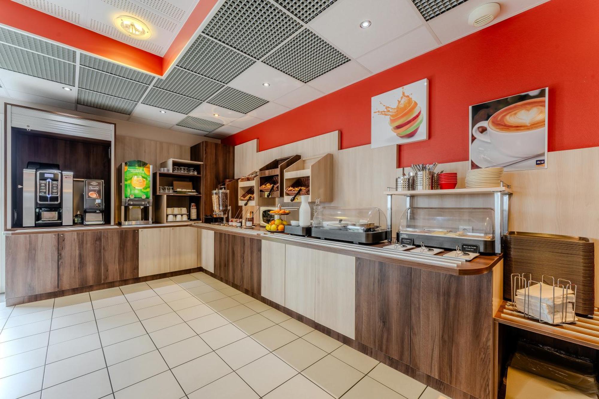 Ace Hotel Arras-Beaurains Bagian luar foto