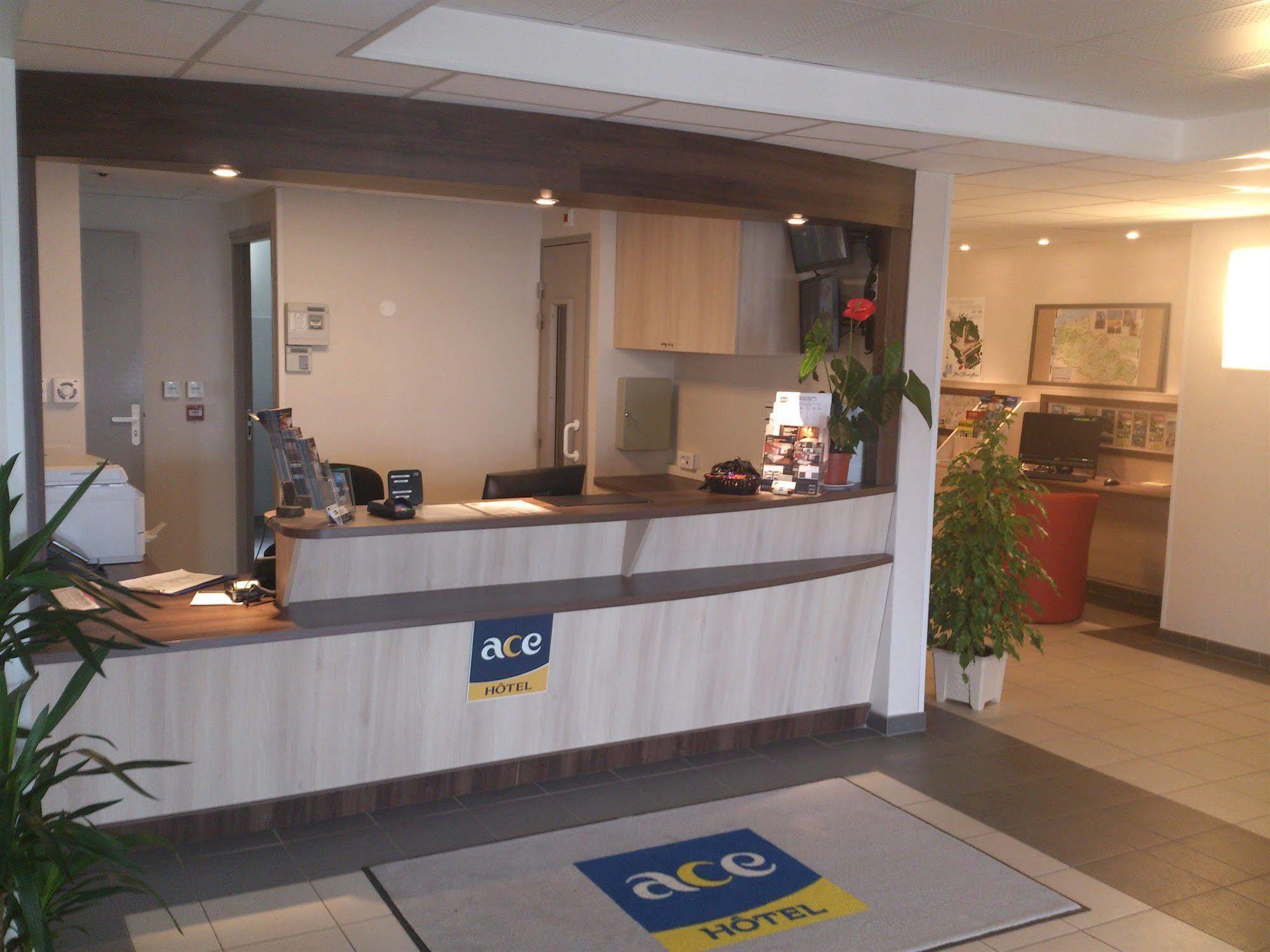 Ace Hotel Arras-Beaurains Bagian luar foto