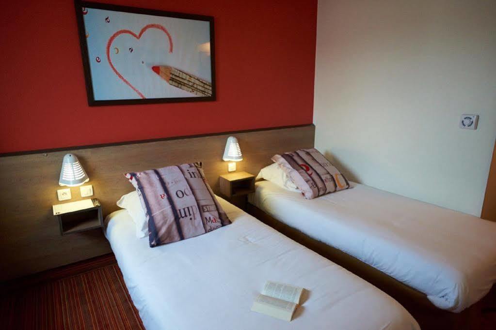Ace Hotel Arras-Beaurains Bagian luar foto