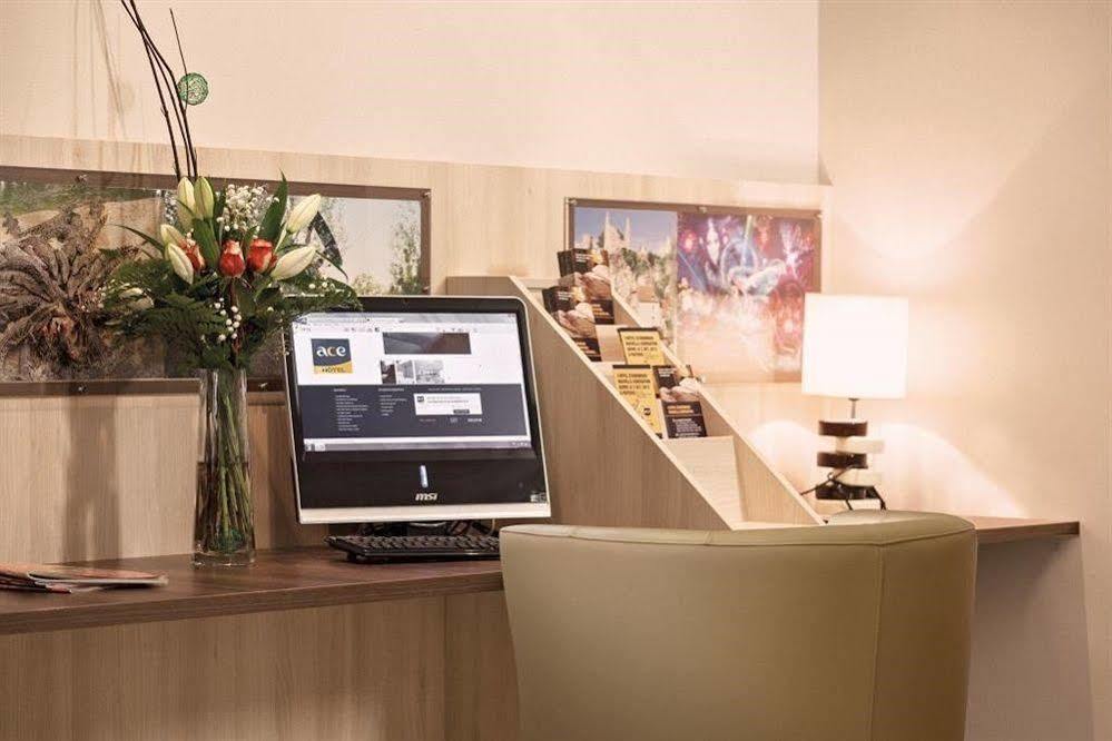 Ace Hotel Arras-Beaurains Bagian luar foto